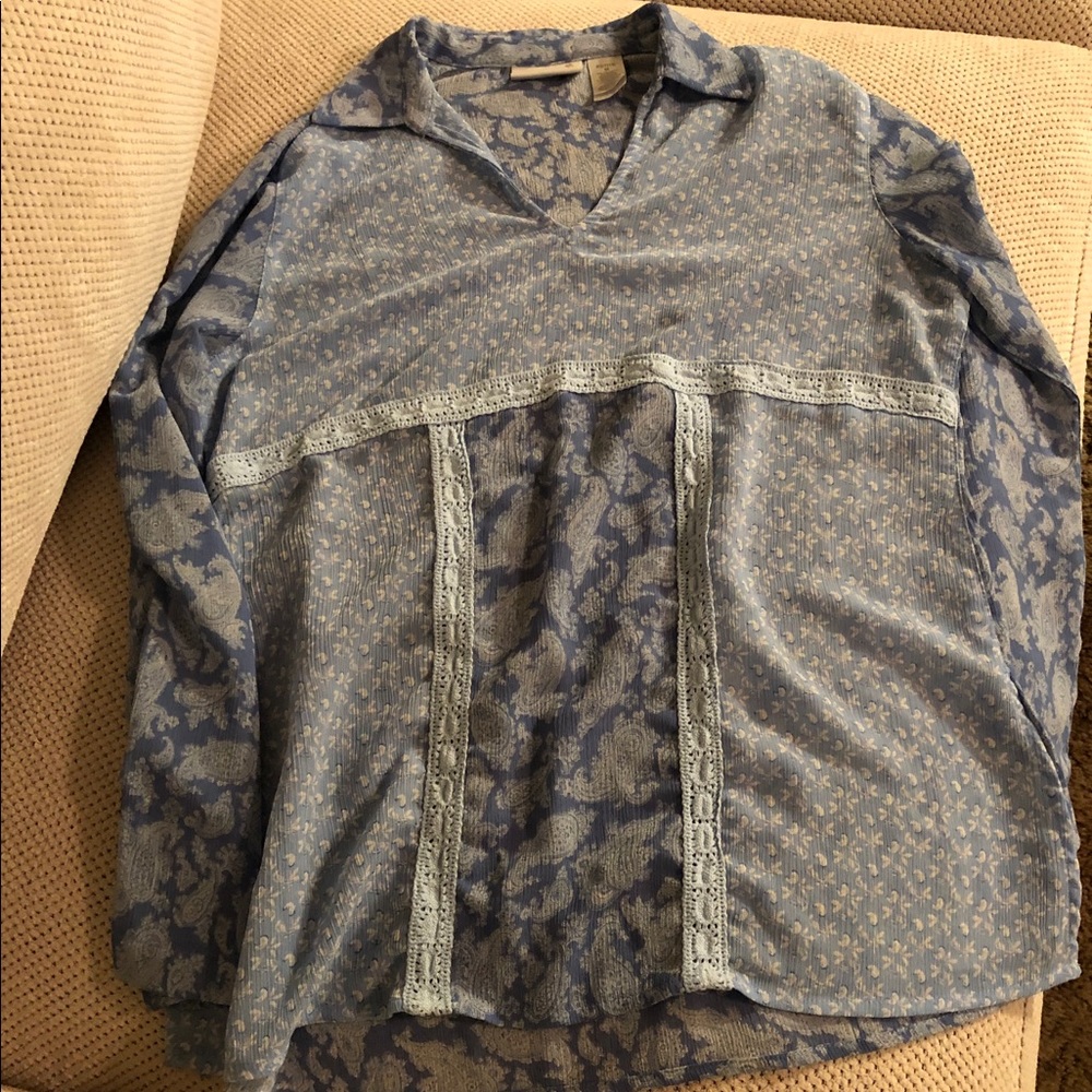 Liz Claiborne Blouse